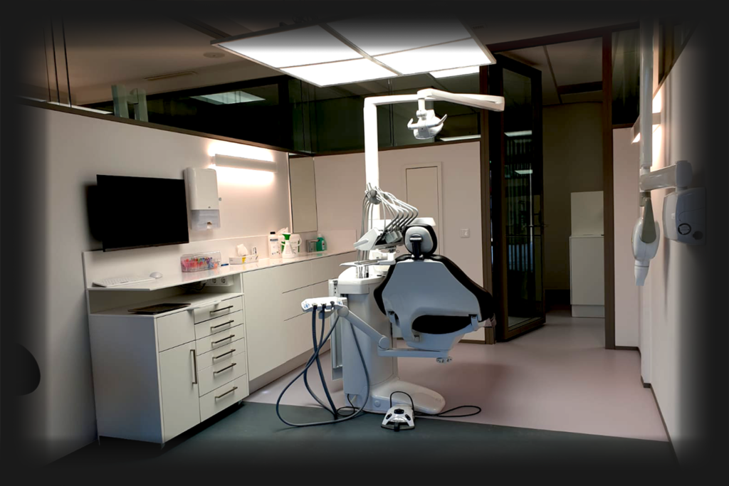 Dental lighting working station